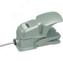 OJIDEN 日本大阪 OFL-1-SM2C-腳踏開關(guān)　-帶工業(yè)用防雨型、保護(hù)罩　定格６Ａ－２５０ＶＡＣ