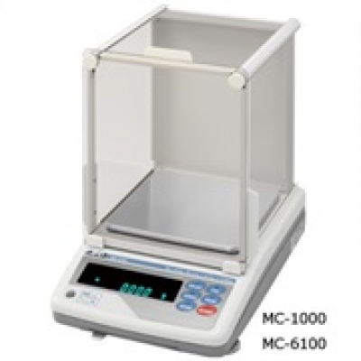 華南總代，AND 電子精密天平實驗室常用設備日本MC-10K天平衡器 MC-10K愛安德AND