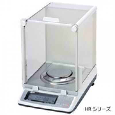 華南總代，AND 分析電子天平 HR-60愛安德AND