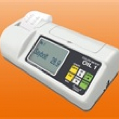 電色廣州代理 NDK便攜式石油產(chǎn)品色彩測(cè)試儀（簡(jiǎn)單型）OIL1  OIL1