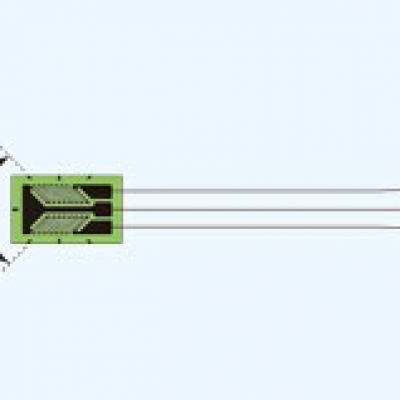 KYOWA廣州代理KYOWA  帶端子應(yīng)變片KFG-2-120-D16-11 T-F7 KFG-2-120-D16-11 T-F7 共和