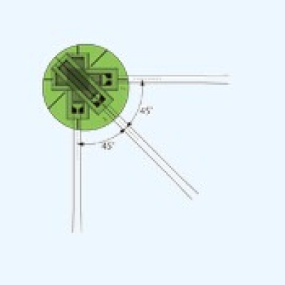 KYOWA廣州代理KYOWA  應(yīng)變片 應(yīng)力分析用應(yīng)變片KFG-5-120-D17-16 KFG-5-120-D17-16 共和