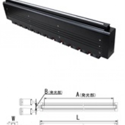 AITEC華南代理AITEC 視覺(jué)LED線光源 LLRG3066Wx22-75G 艾泰克