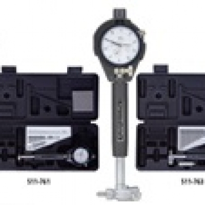 三豐廣州代理 MITUTOYO 內(nèi)徑表511-764   511系列內(nèi)徑表套裝 511-764 三豐MITUTOYO