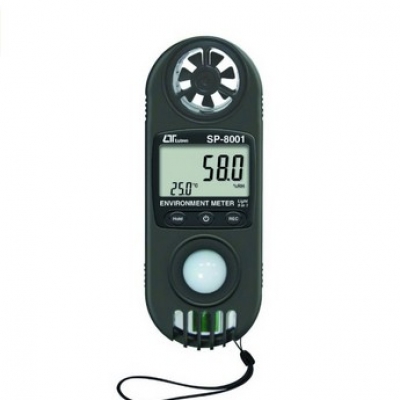 FUSO廣州直銷FUSO迷你環(huán)境儀 SP-8001 富裝