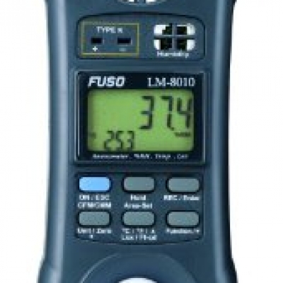 FUSO廣州直銷(xiāo)FUSO環(huán)境計(jì)測(cè)器 LM-8010 富裝