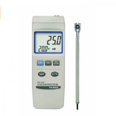 FUSO廣州直銷FUSO風(fēng)速計 YK-80AS 富裝