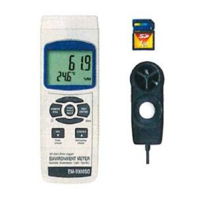FUSO廣州直銷FUSO環(huán)境計測器 EM-9300SD 富裝