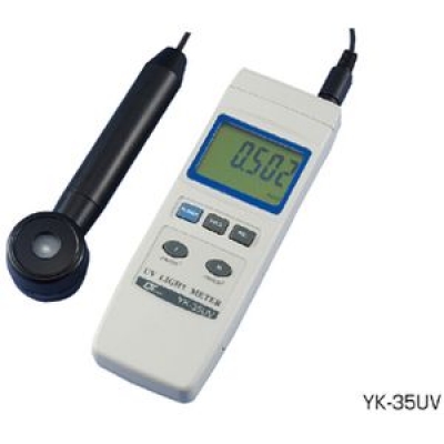 FUSO廣州直銷FUSO數(shù)碼紫外線強度計 YK-35UV 富裝