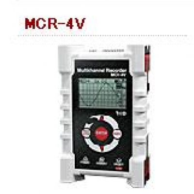 TANDD廣州直銷(xiāo)TANDD 電壓數(shù)據(jù)記錄儀 MCR-4V 天特廣州代理