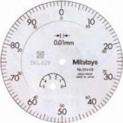 三豐藤野貿(mào)易代理 日本三豐MITUTOYO指針式千分表2044SB-09