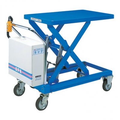 OPK電動(dòng)液壓升降車LT-D800-10電動(dòng)液壓平臺(tái)車