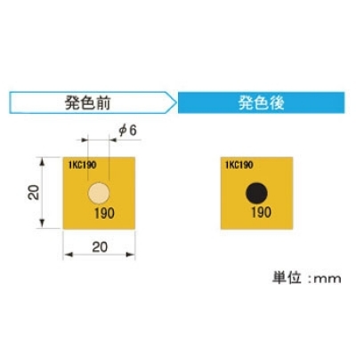アセイ工業(yè) 1KC190 三色傳感器標(biāo)準(zhǔn)1溫顯示類型