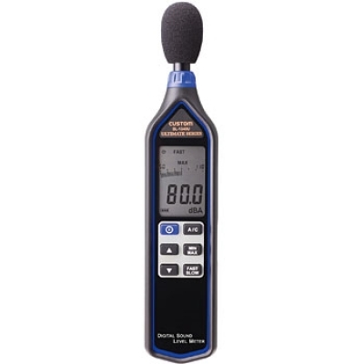 カスタム SL-1340U 數(shù)字噪音計(jì)