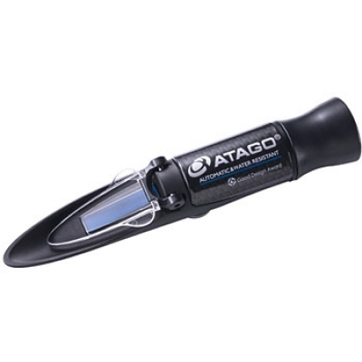 ATAGO MASTER-SUR MASTER系列臨床用折射計防水?自動溫度校正功能