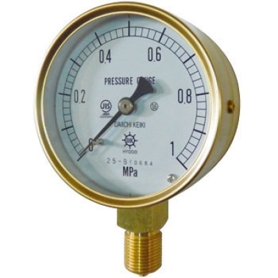 第一計(jì)器 DAIICHI KEIKI  HNT-331A-1MPA 通用壓力計(jì)