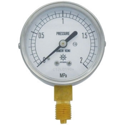 第一計(jì)器 DAIICHI KEIKI  HNT-221A-2MPA 通用壓力計(jì)