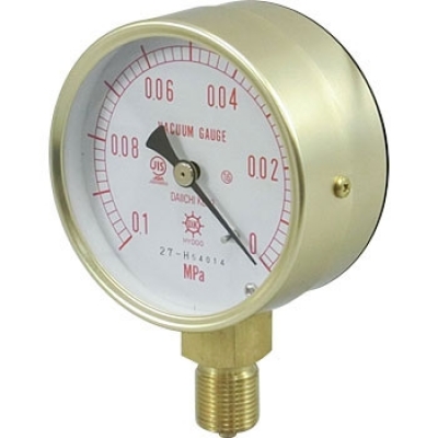 第一計(jì)器 DAIICHI KEIKI  HNT-331A- -0.1MPA 真空計(jì)