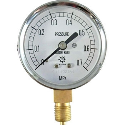 第一計(jì)器 DAIICHI KEIKI  HNT-221A-0.7MPA 通用壓力計(jì)