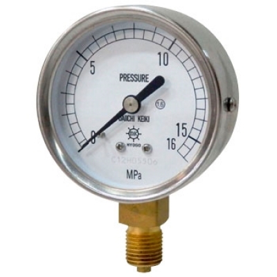 第一計(jì)器 DAIICHI KEIKI  HNT-221A-16MPA 通用壓力計(jì)