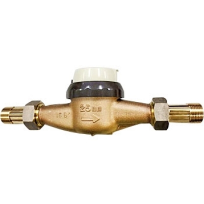 愛(ài)知時(shí) AICHITOKEI SD25V 水表（煤氣管金具付）