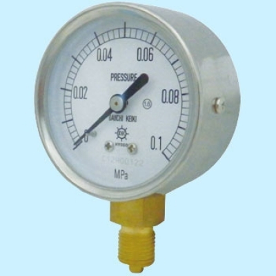 第一計(jì)器 DAIICHI KEIKI  HNT-221A-0.1MPA 通用壓力計(jì)