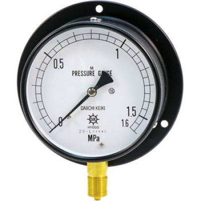 第一計(jì)器 DAIICHI KEIKI  IPT-341B-1.6MPA-M 蒸汽用壓力計(jì)