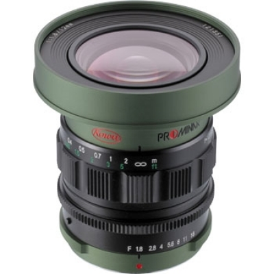 興和光學(xué) KOWA PROMINAR12mmF1.8 微色環(huán)形透鏡PROMINAR12mmF1.8