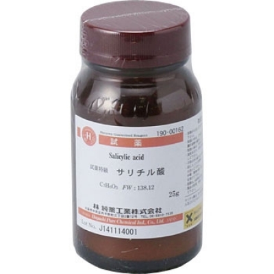 林純薬工業(yè) 190-00162 沙丁酸（研究實(shí)驗(yàn)用）
