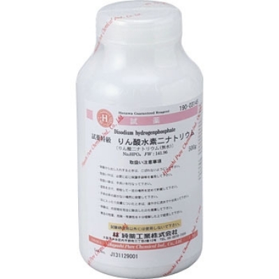 林純薬工業(yè) 190-03145 磷酸氫二鈉無水（研究實(shí)驗(yàn)用）