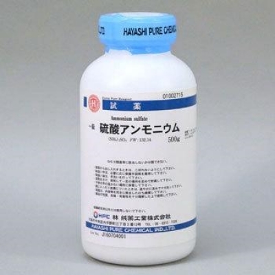 林純薬工業(yè) 1002715 硫酸銨