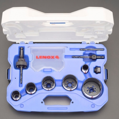 喜一 ESCO EA823LE-1 ホールソーセット[LENOX](電気設(shè)備用) 廣州藤野代理
