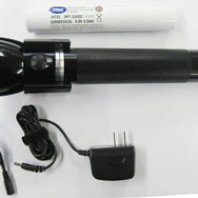 喜一 ESCO EB758D-10 [充電式]フラッシュライト 廣州藤野代理
