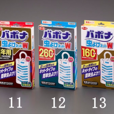 喜一 ESCO EA941D-11 [1年用]蟲(chóng)よけネット 廣州藤野代理
