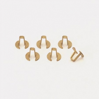 TASCO TA133Q 1／4チャージホース用ムシ押金具