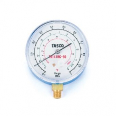 TASCO TA137HB-2 カチャージホース（Ｒ１３４ａ）１５０㎝青　片側(cè)６０