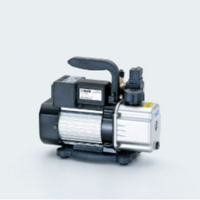TASCO TA150RB オイル逆流防止弁付小型高性能ツーステージ真空ポンプ