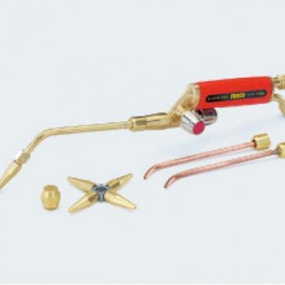 TASCO TA370RA-5 軽量ショートサイズ溶接器（アセチレン?サンソ、プロパン?サンソ共用）