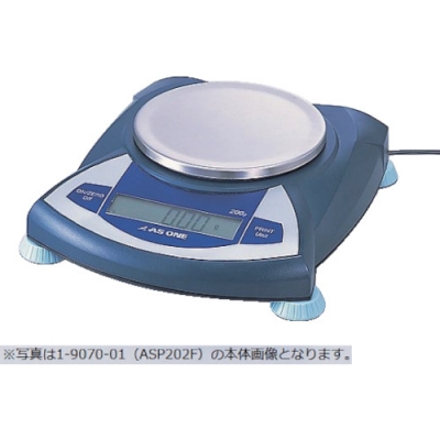 日本亞速旺藤野優(yōu)勢供應 ASONE 1-9070-13 AS 電子天秤　ASP602F