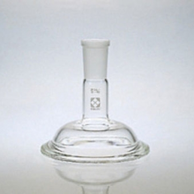 SHIBATA 柴田科學(xué) 81-0211-01 通用配研型可分離蓋 （卡箍式?帶平面槽式）共通すり合わせセパラブルカバー COVER FOR FLASK