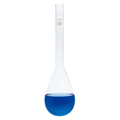 SHIBATA 柴田科學(xué) 1054-306A 凱氏燒瓶 ケルダールフラスコ FLASK GLASS 1-8414-01