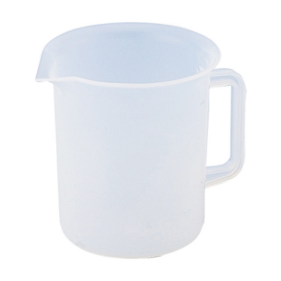 AS ONE 亞速旺 1-7854-01 PFA帶把手燒杯 PFA手付きビーカー BEAKER PFA