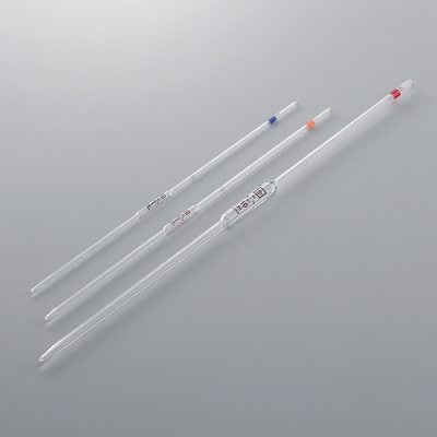 AS ONE 亞速旺 2-9137-01 胖肚移液器 ホールピペット PIPET GLASS