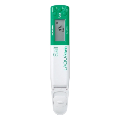 ASONE優(yōu)勢代理 HORIBA 堀場 Salt-11 鹽分計 デジタル塩分計 SALTNITY METER CC-4652-01