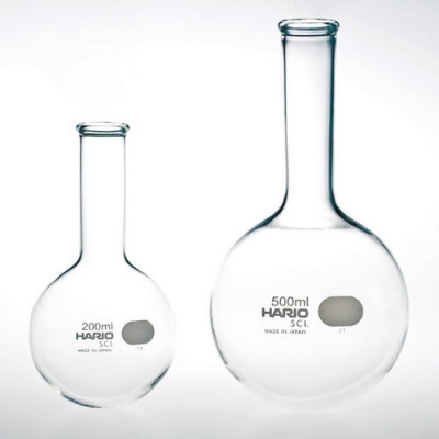 ASONE優(yōu)勢代理 SHIBATA 柴田科學(xué) 1050-506A 圓底燒瓶 丸底フラスコ FLASK GLASS 1-8413-01