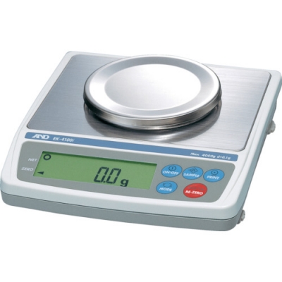 AND 艾安得 EK4100I個(gè)人電子天平高分辨率0.1g-400g