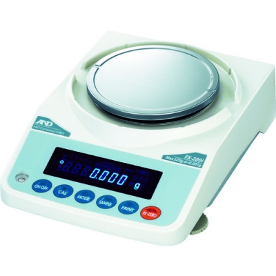 AND 艾安得 FX200I-JA-00通用天平FX200i一般校準(zhǔn)付
