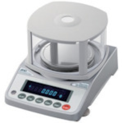 AND 艾安得 FZ200IWP防塵、防滴型砝碼內(nèi)置電子天平0.001G-20G