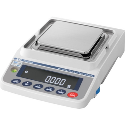 AND 艾安得 通用電子天平內(nèi)置砝碼1100g-0.001g