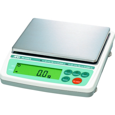 AND 艾安得  EW-1500I-K檢定個(gè)人天平EW1500i-K8區(qū)檢定品